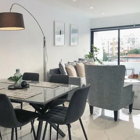 Metro Court Apartment Limassol