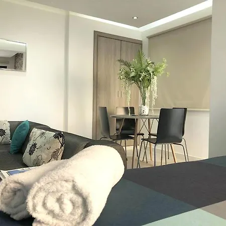 Apartment Metro Court Limassol
