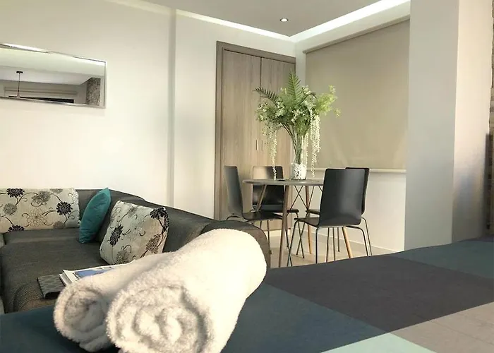 Apartamento Metro Court Limassol