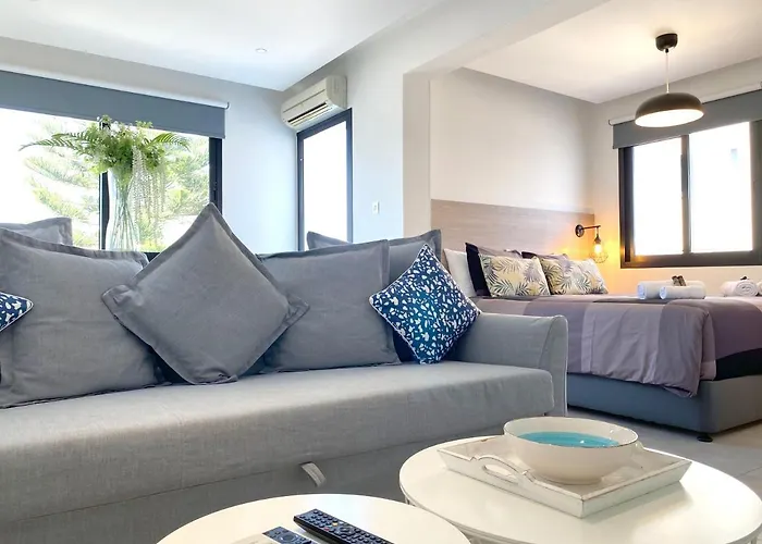 Metro Court Apartamento Limassol