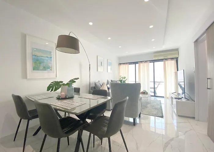 Apartamento Metro Court *