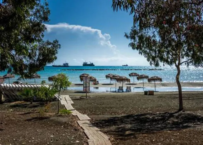 Metro Court Apartamento Limassol