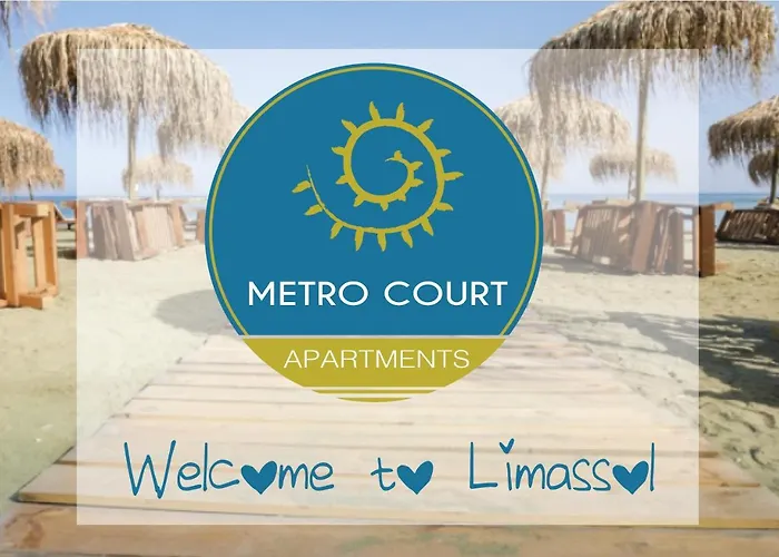 Apartamento Metro Court Limassol
