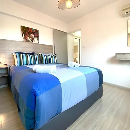 Metro Court Apartment *