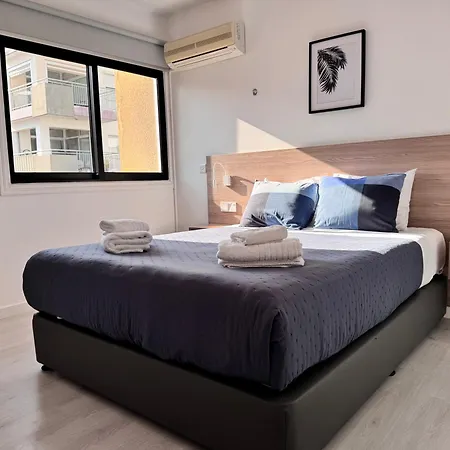 Apartment Metro Court Limassol