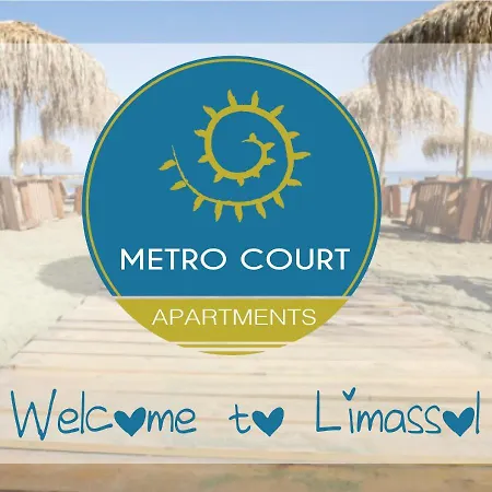 Apartment Metro Court Limassol