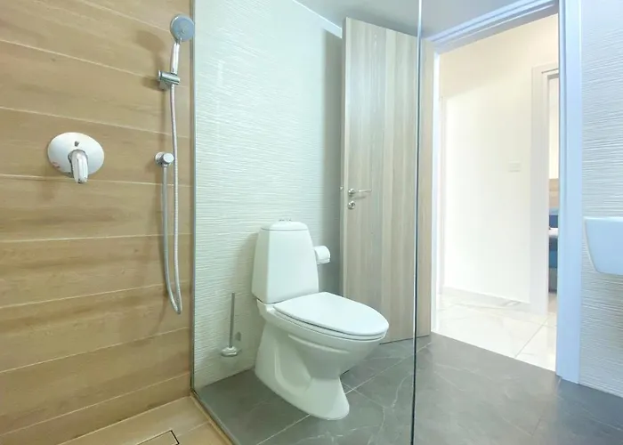 Lejlighed Metro Court *