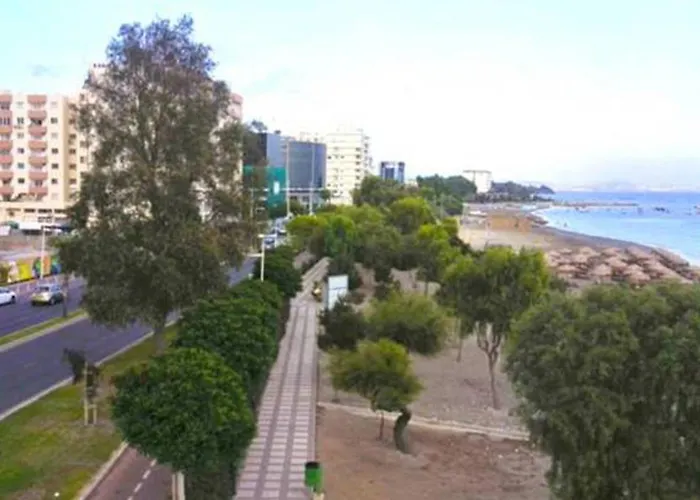 Metro Court Lejlighed Limassol